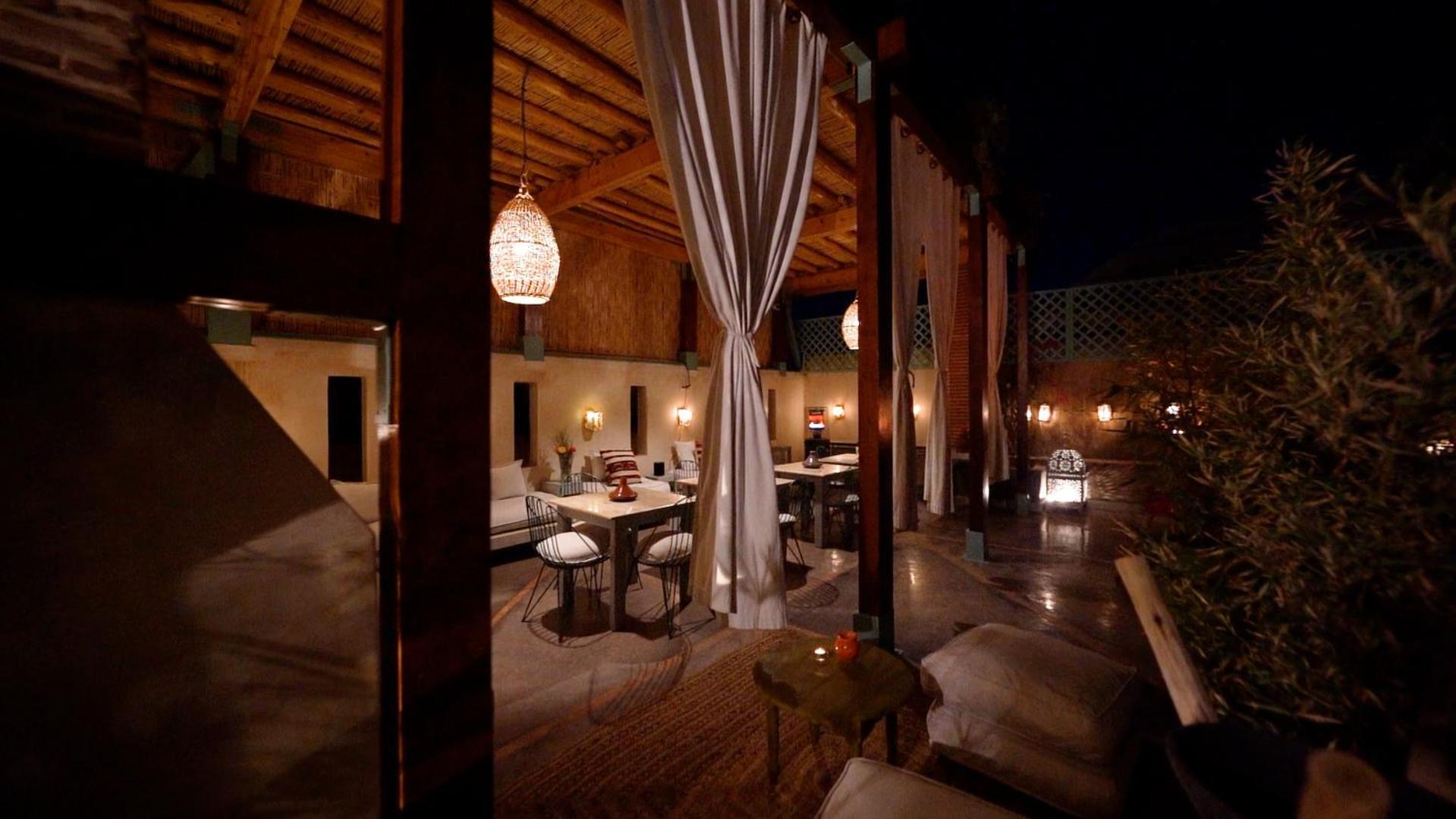 Riad Chambres D'Amis Marrakech 마라케시 외부 사진