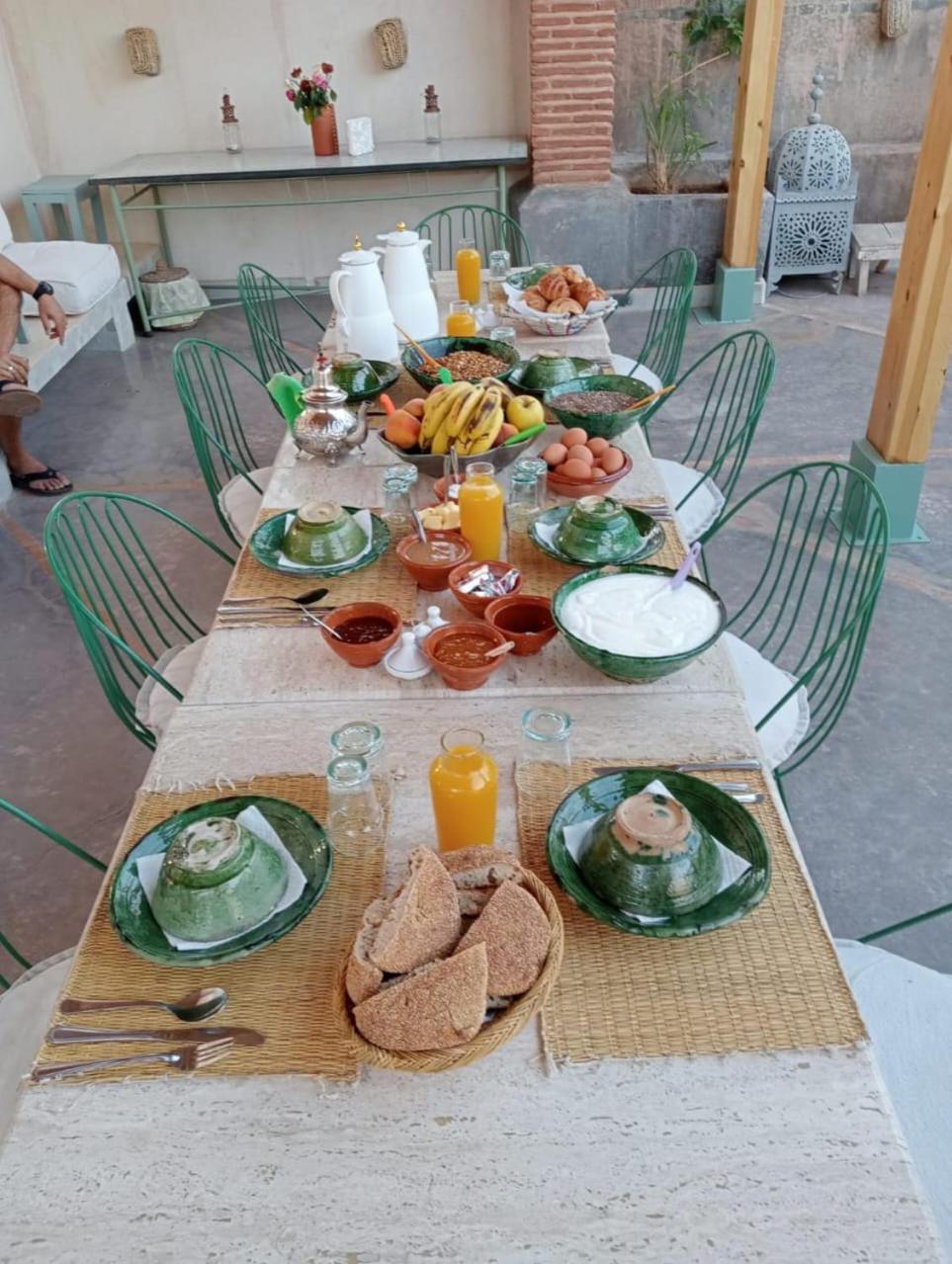 Riad Chambres D'Amis Marrakech 마라케시 외부 사진