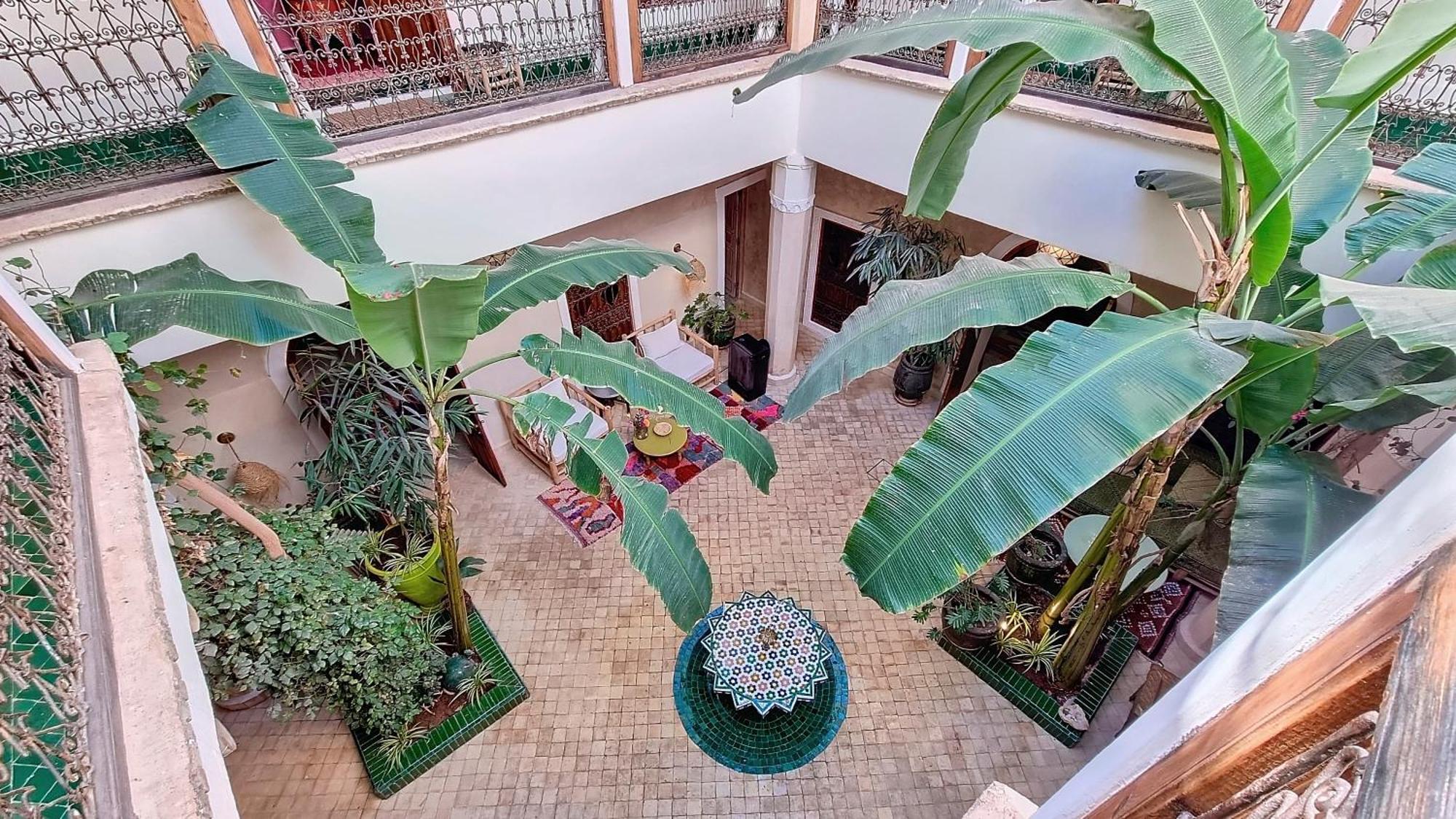 Riad Chambres D'Amis Marrakech 마라케시 외부 사진
