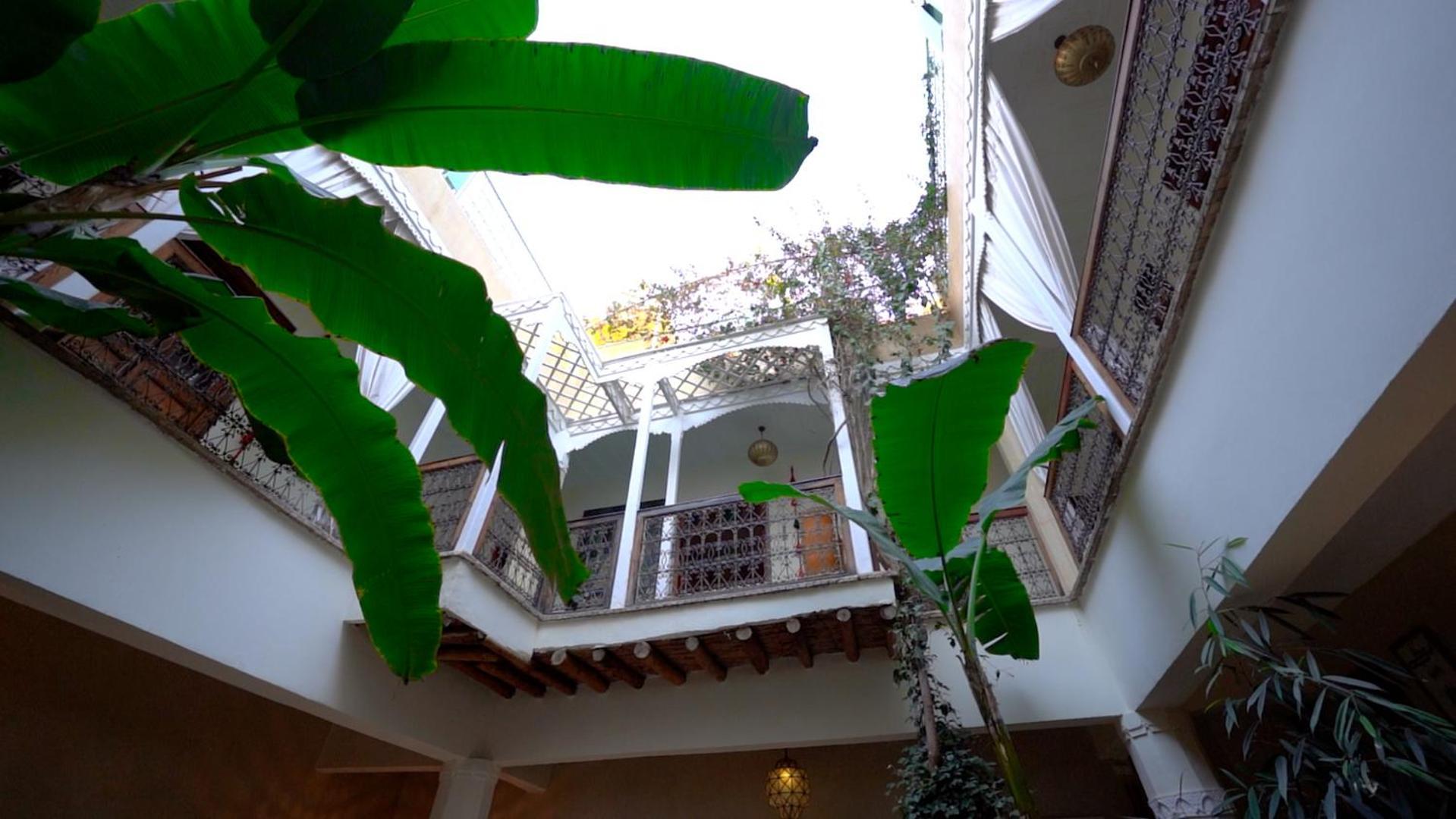 Riad Chambres D'Amis Marrakech 마라케시 외부 사진