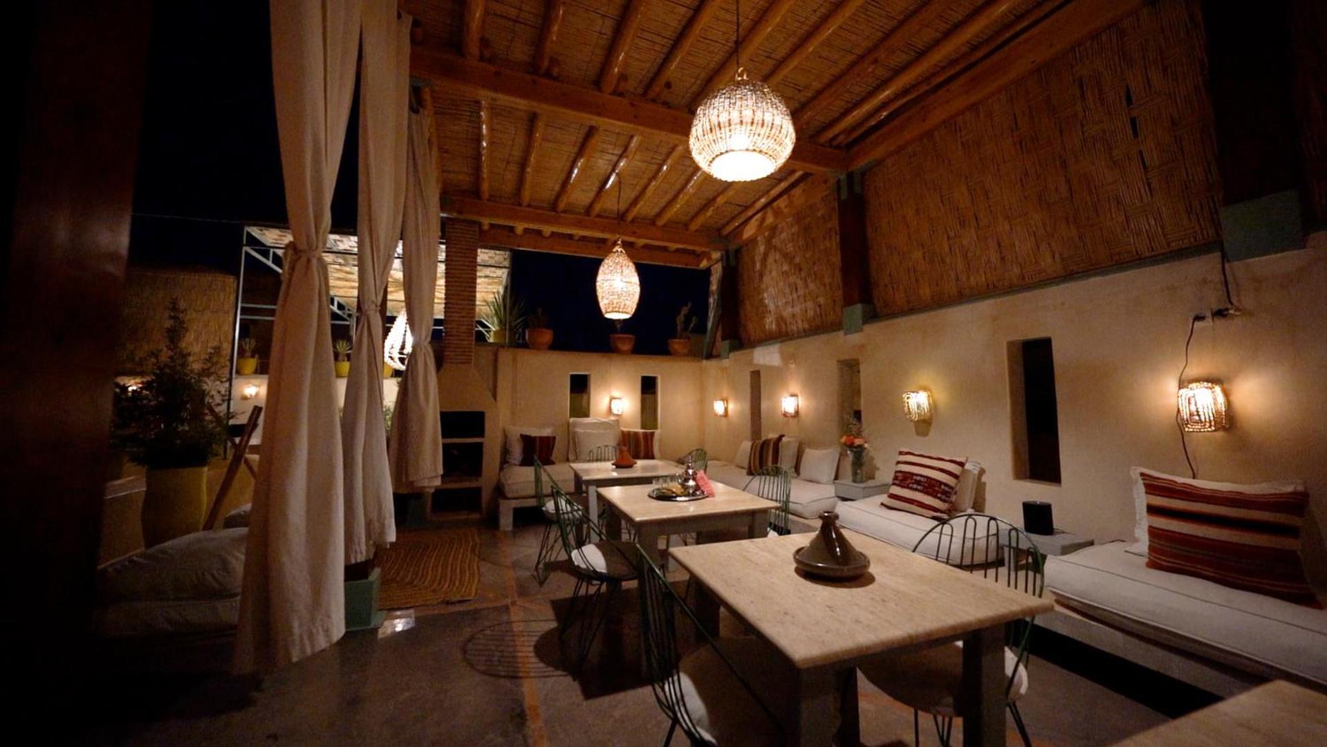 Riad Chambres D'Amis Marrakech 마라케시 외부 사진