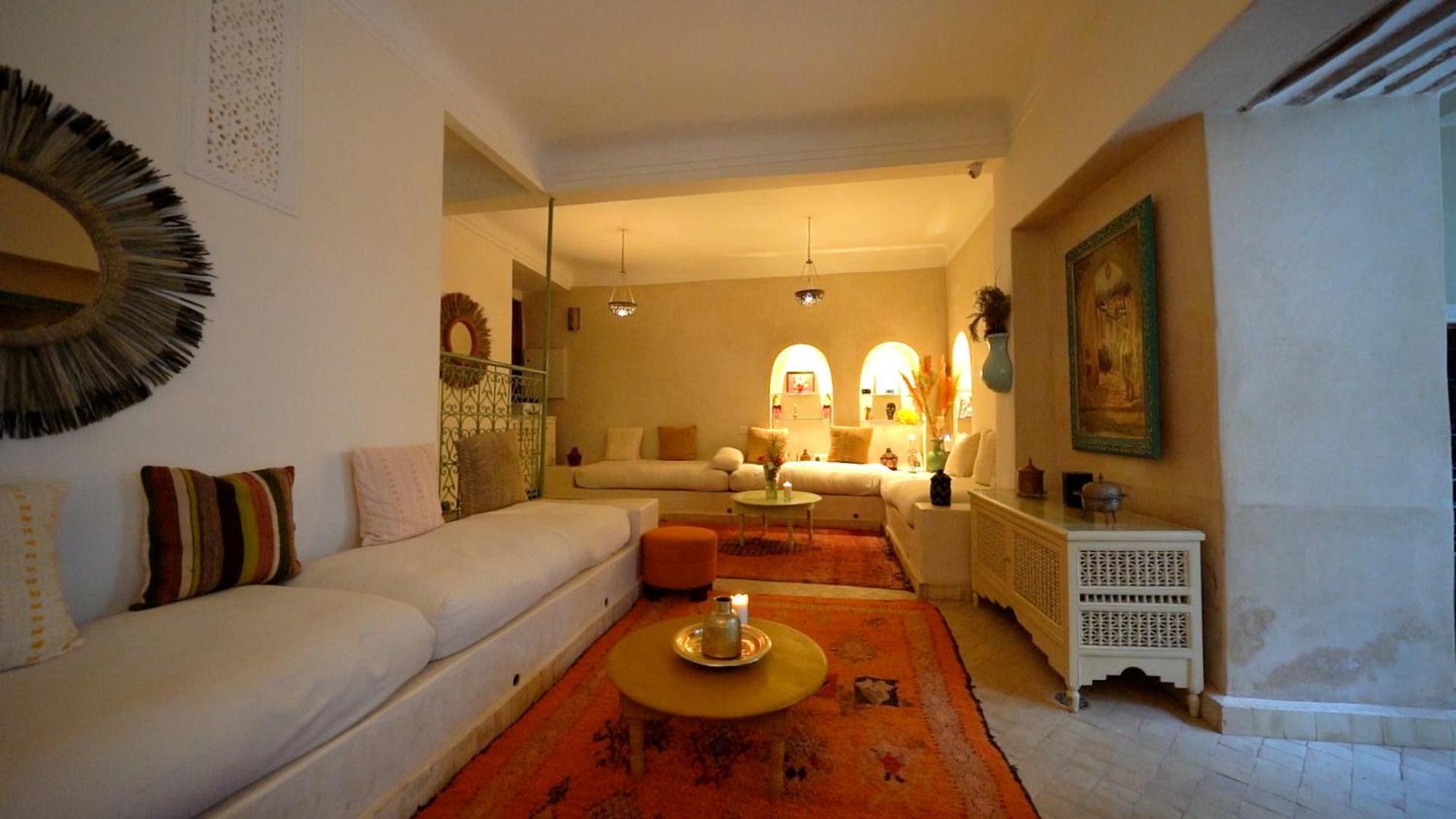 Riad Chambres D'Amis Marrakech 마라케시 외부 사진