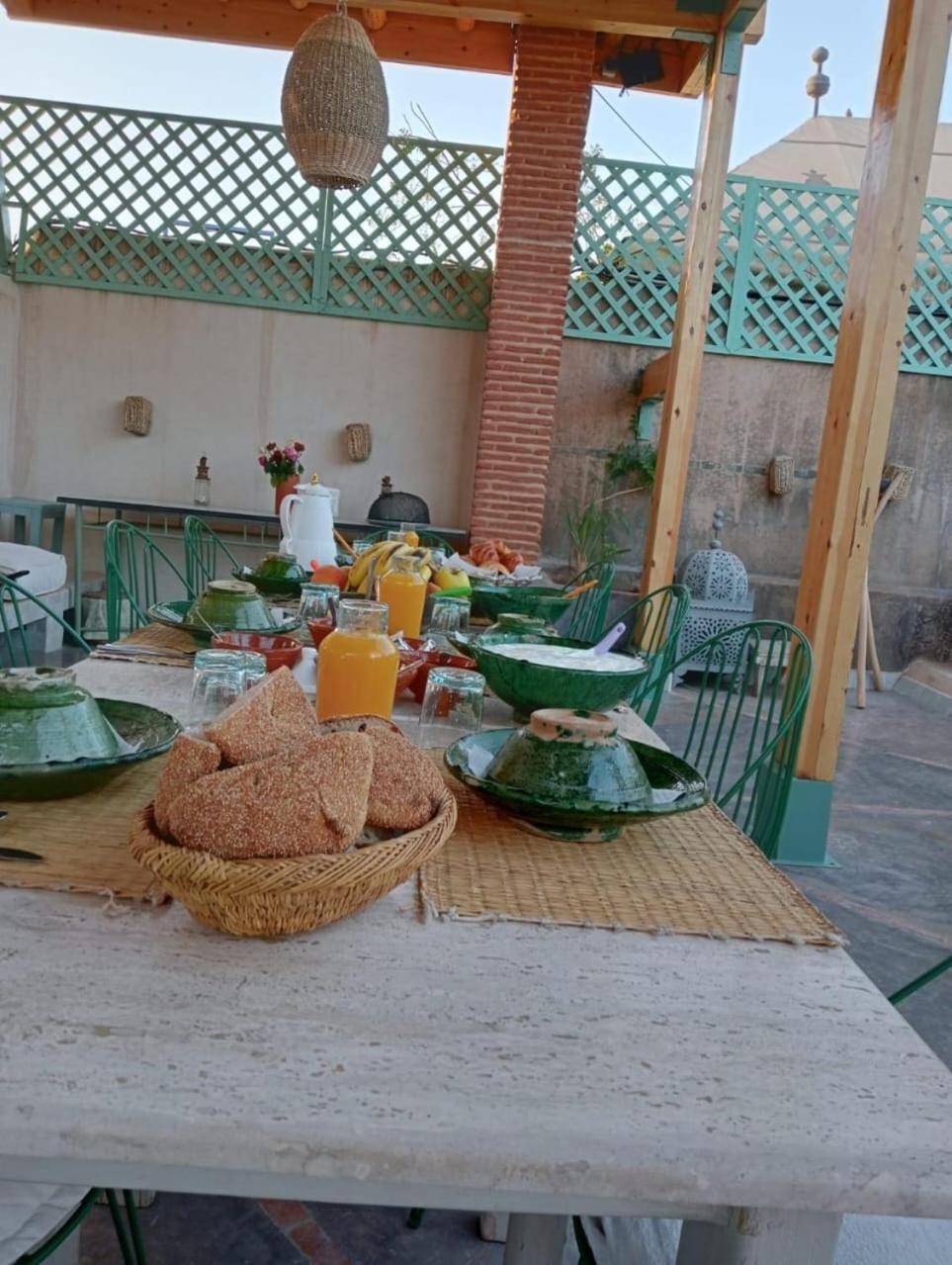 Riad Chambres D'Amis Marrakech 마라케시 외부 사진