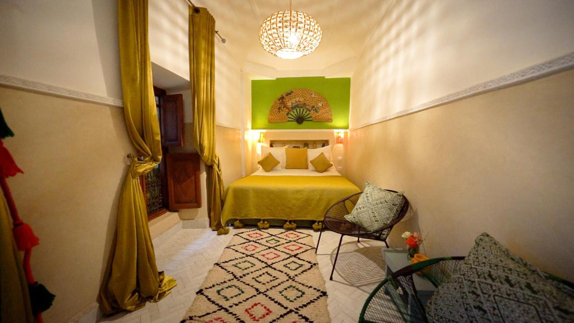 Riad Chambres D'Amis Marrakech 마라케시 외부 사진