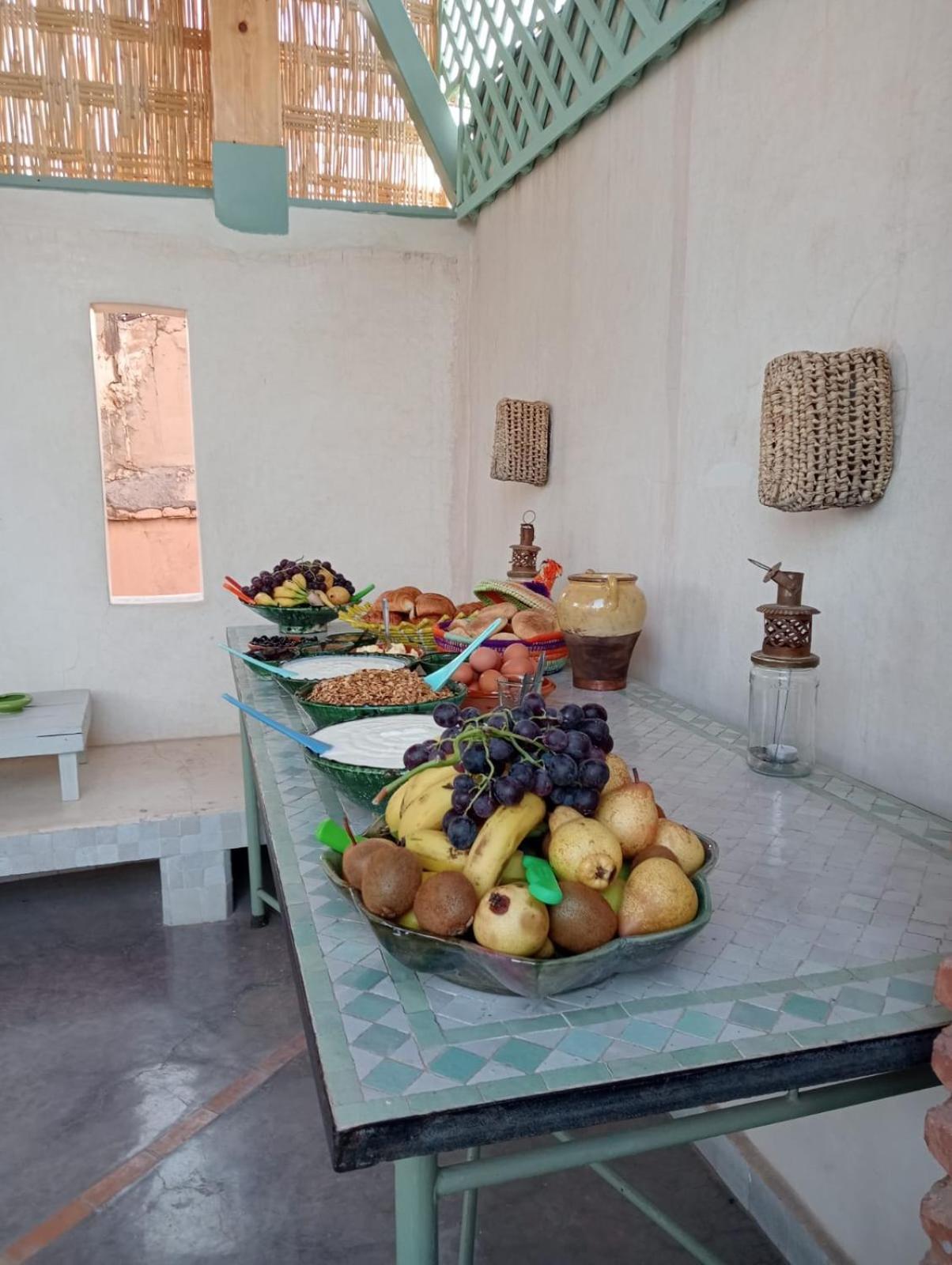 Riad Chambres D'Amis Marrakech 마라케시 외부 사진