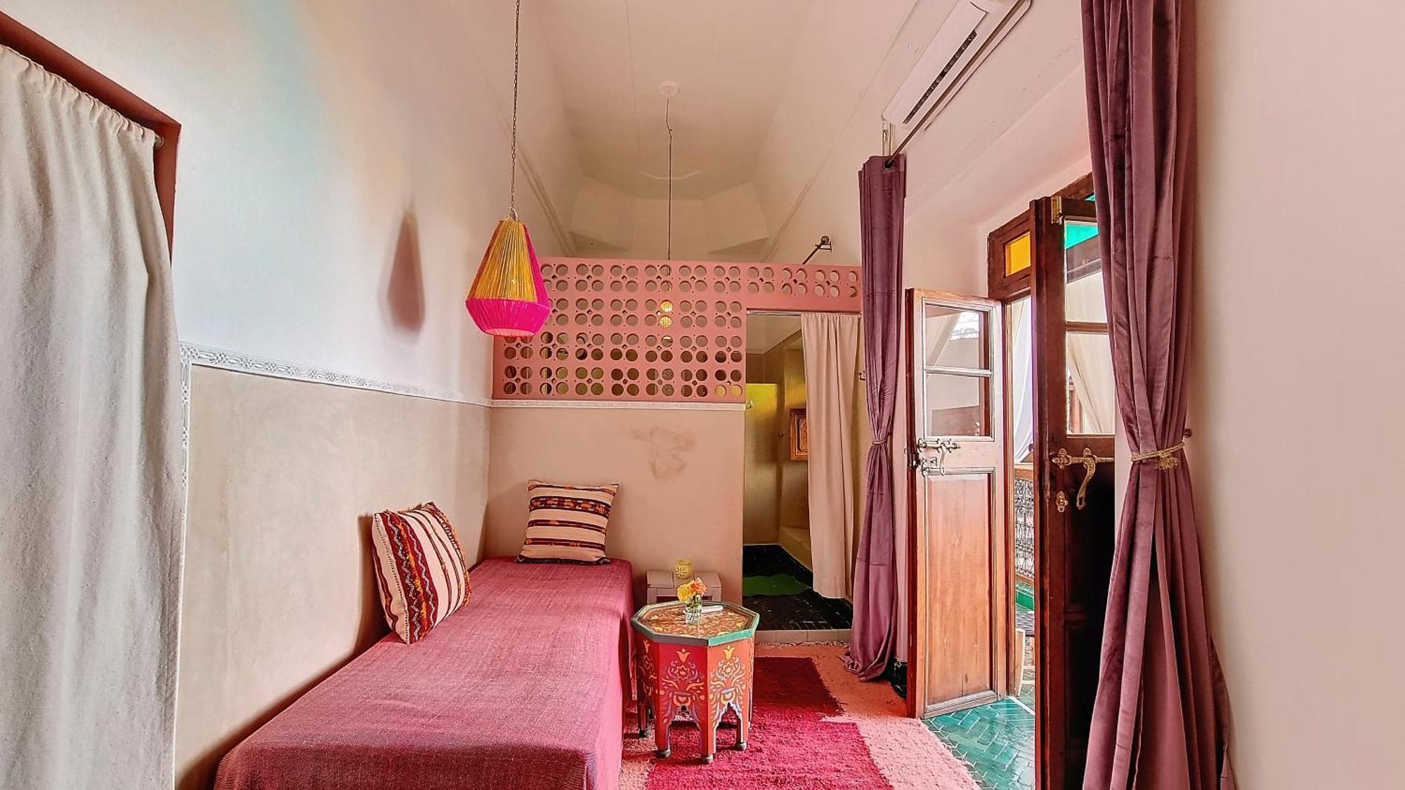Riad Chambres D'Amis Marrakech 마라케시 외부 사진