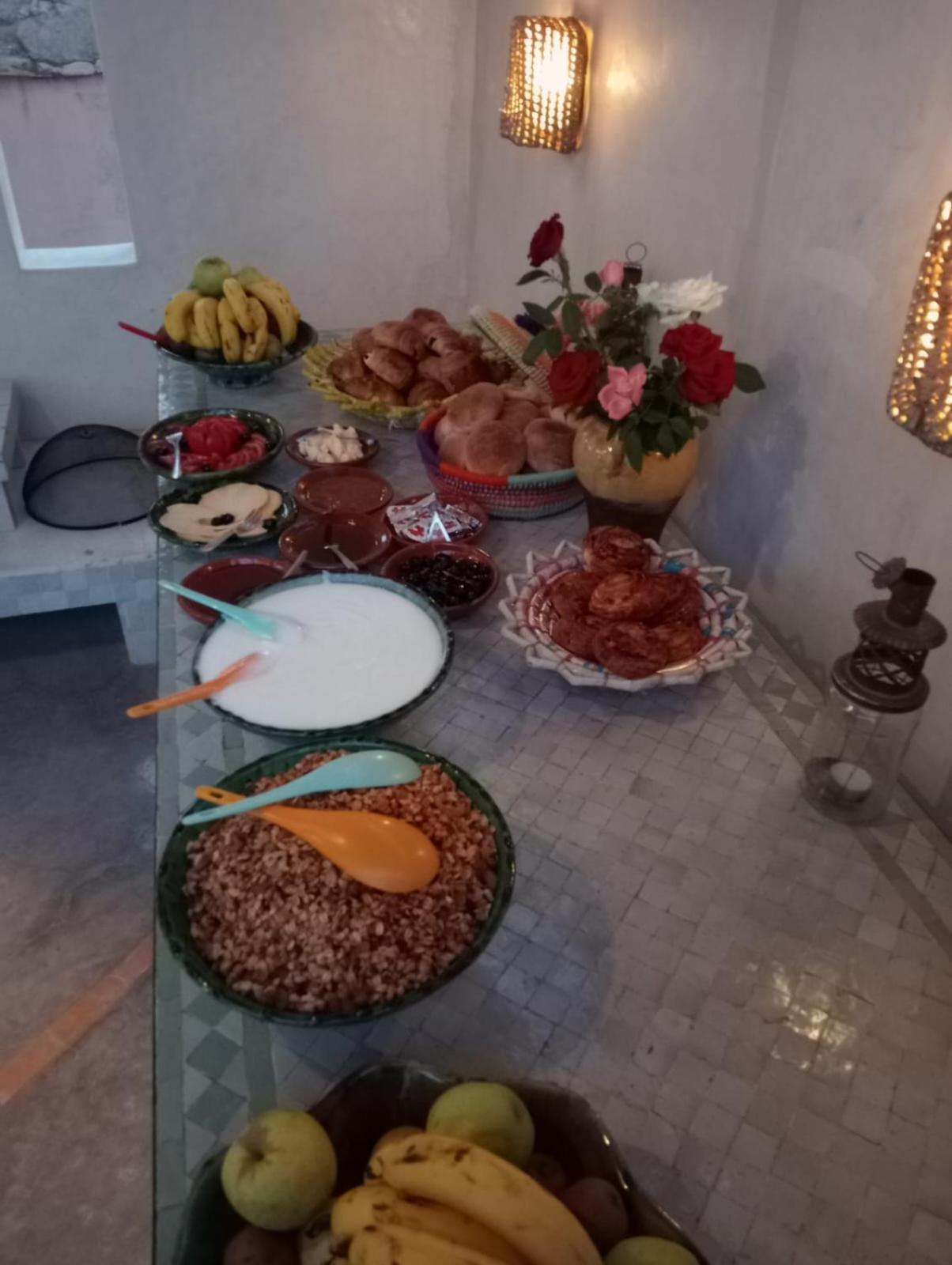 Riad Chambres D'Amis Marrakech 마라케시 외부 사진