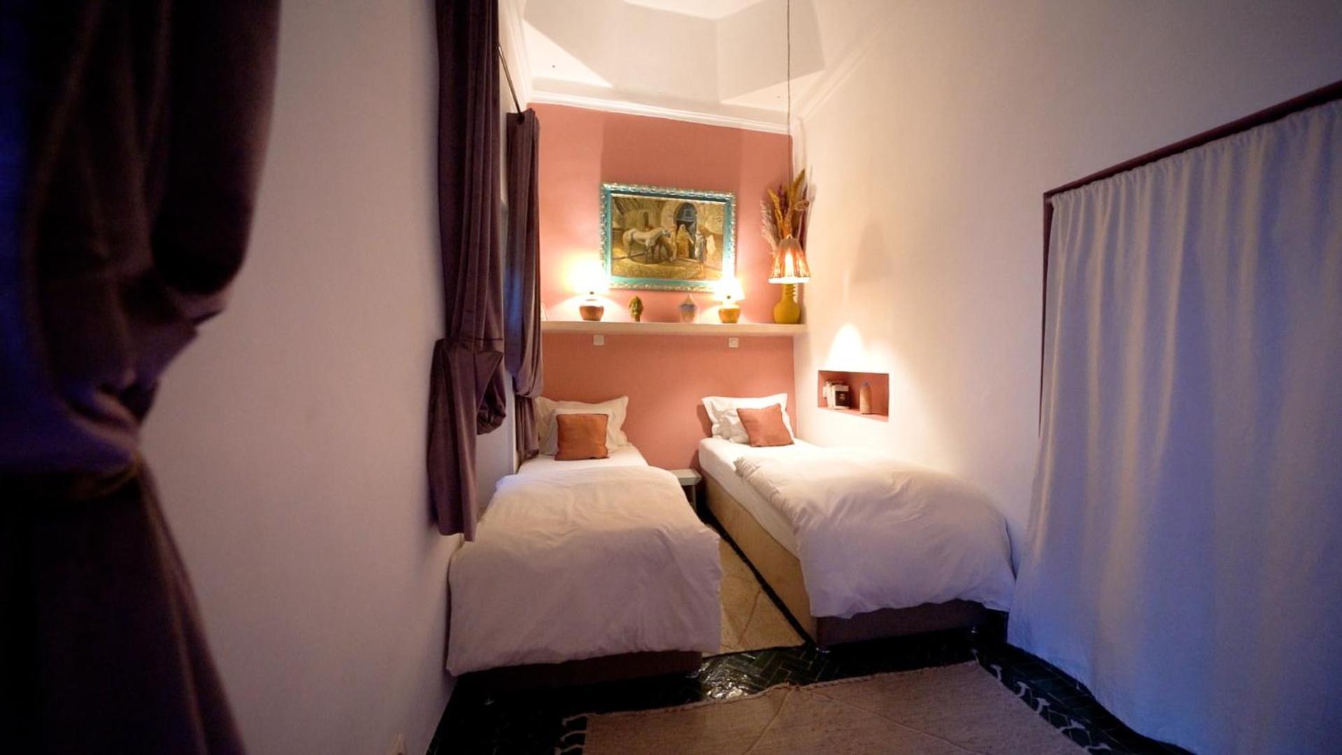 Riad Chambres D'Amis Marrakech 마라케시 외부 사진