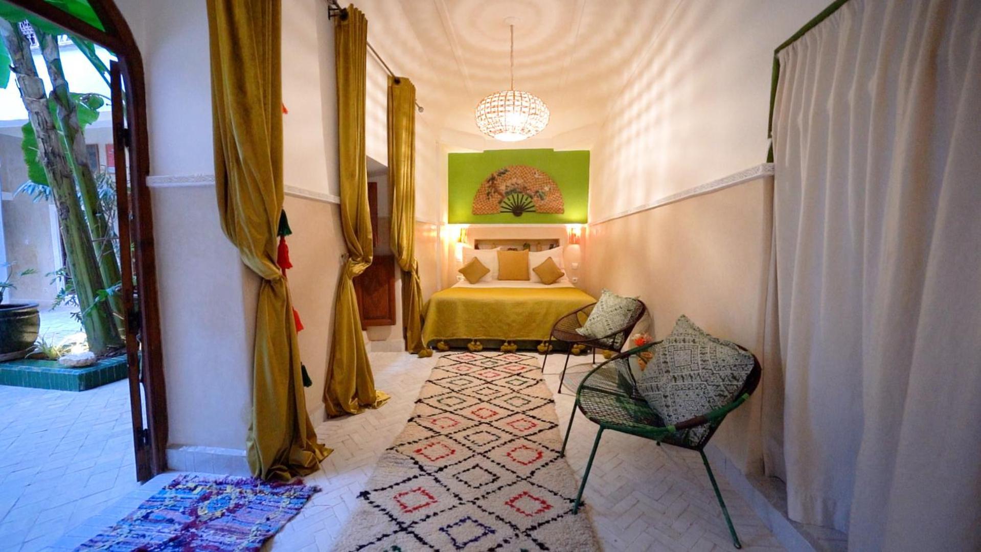 Riad Chambres D'Amis Marrakech 마라케시 외부 사진