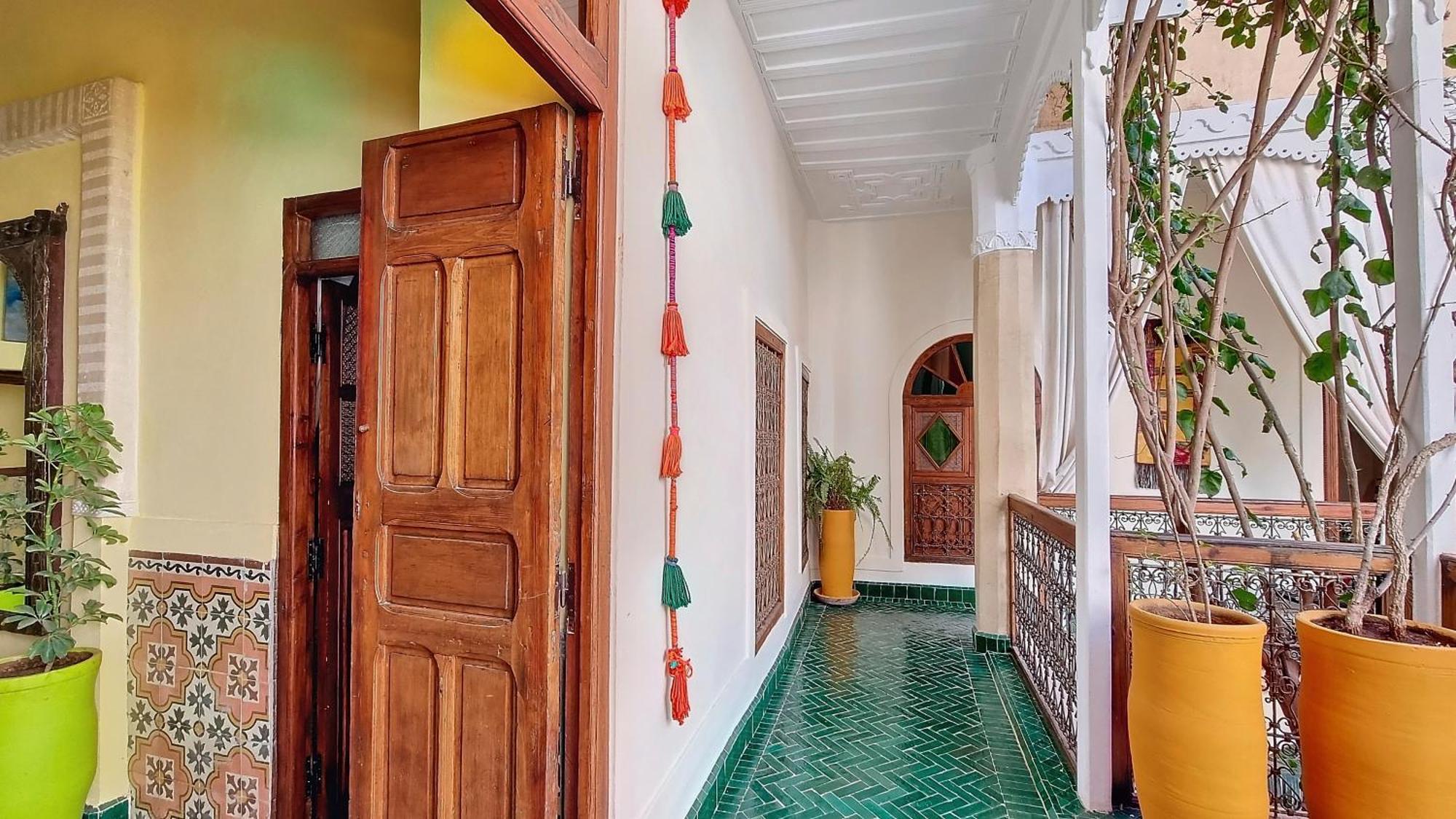 Riad Chambres D'Amis Marrakech 마라케시 외부 사진