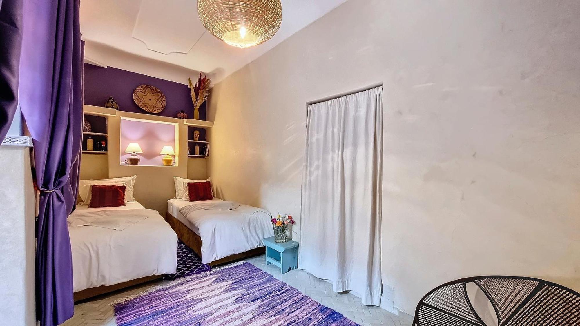 Riad Chambres D'Amis Marrakech 마라케시 외부 사진