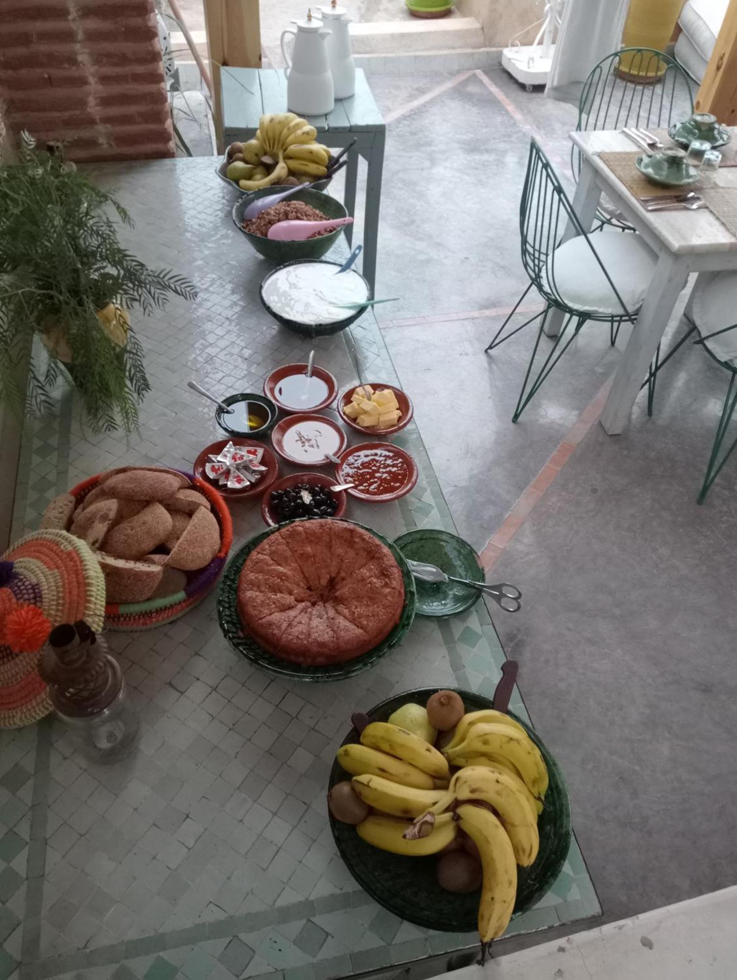 Riad Chambres D'Amis Marrakech 마라케시 외부 사진