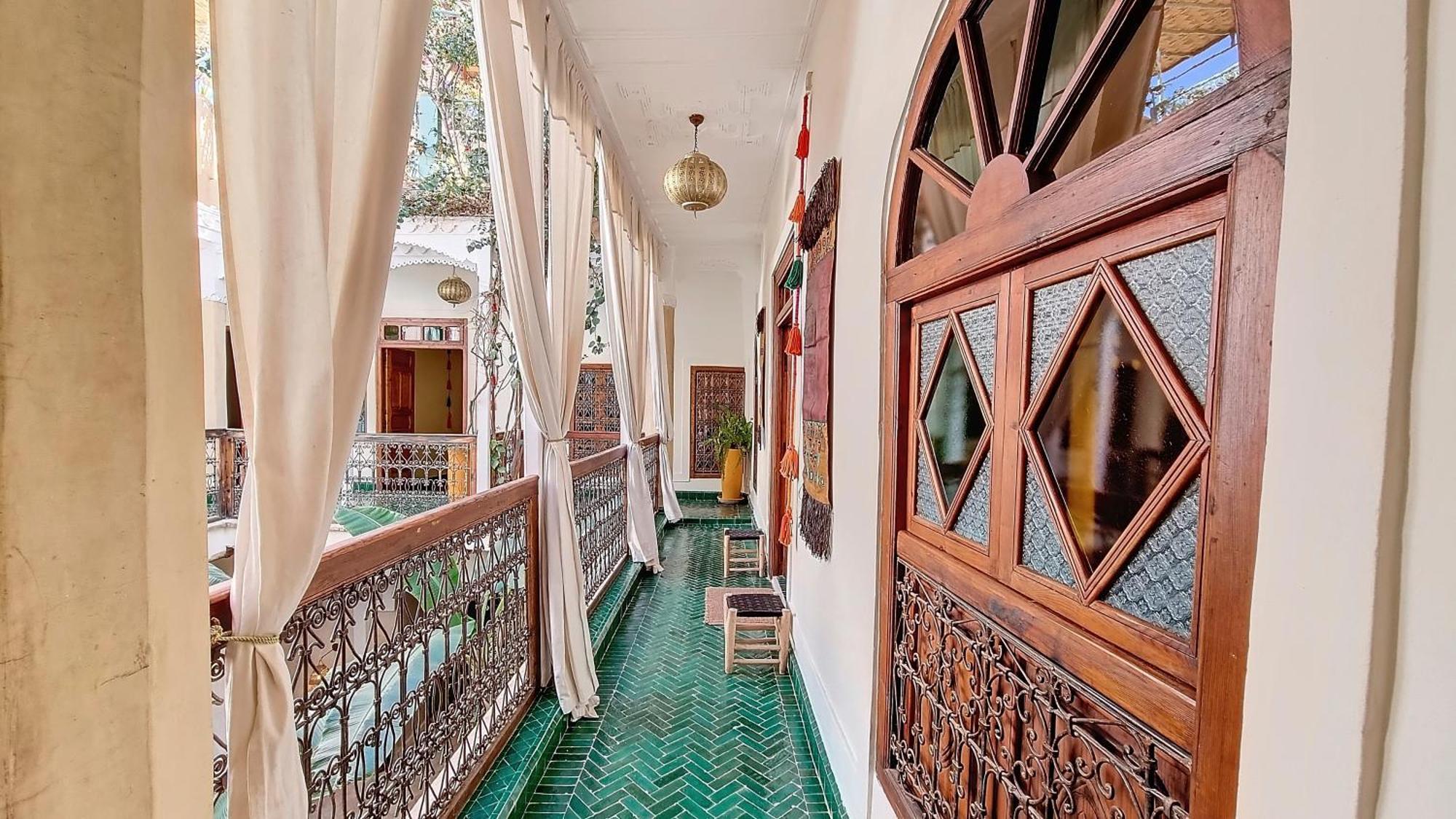 Riad Chambres D'Amis Marrakech 마라케시 외부 사진