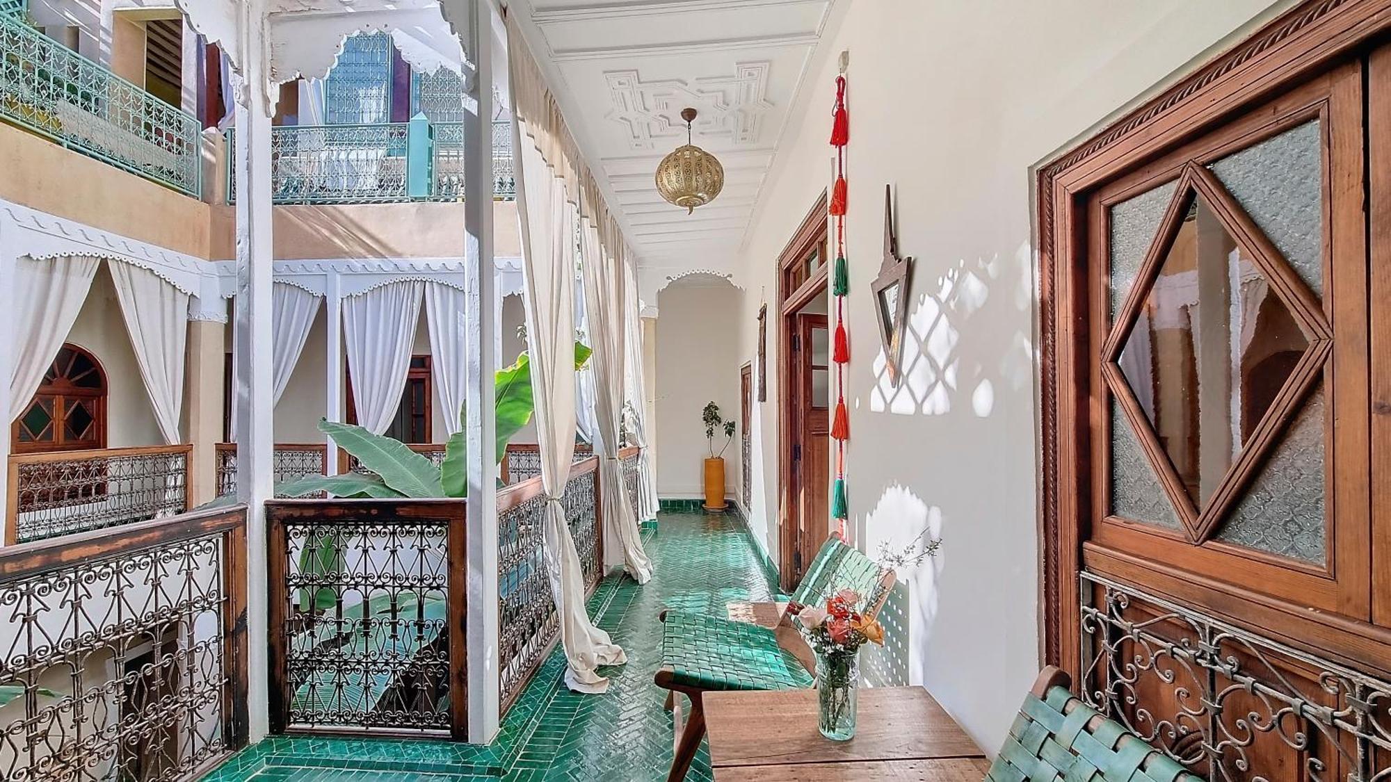 Riad Chambres D'Amis Marrakech 마라케시 외부 사진
