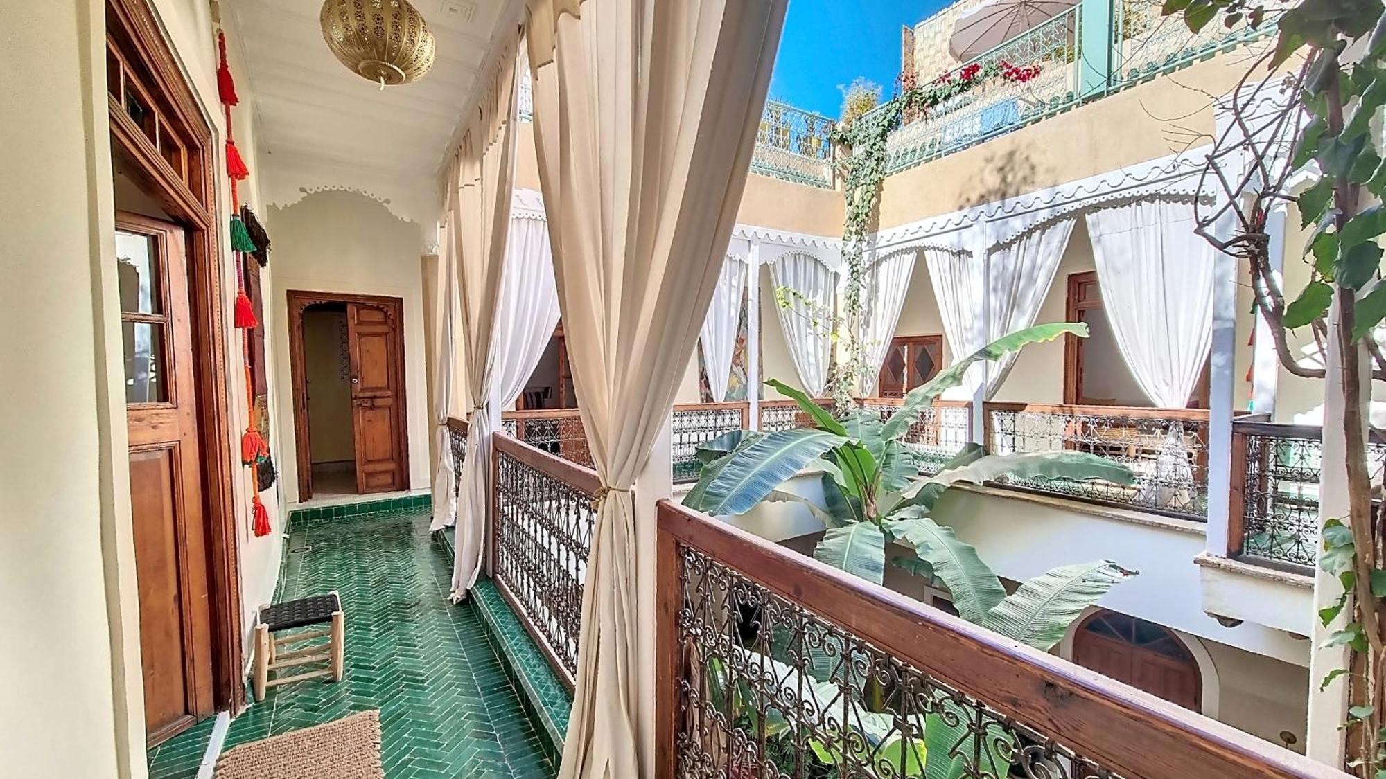 Riad Chambres D'Amis Marrakech 마라케시 외부 사진