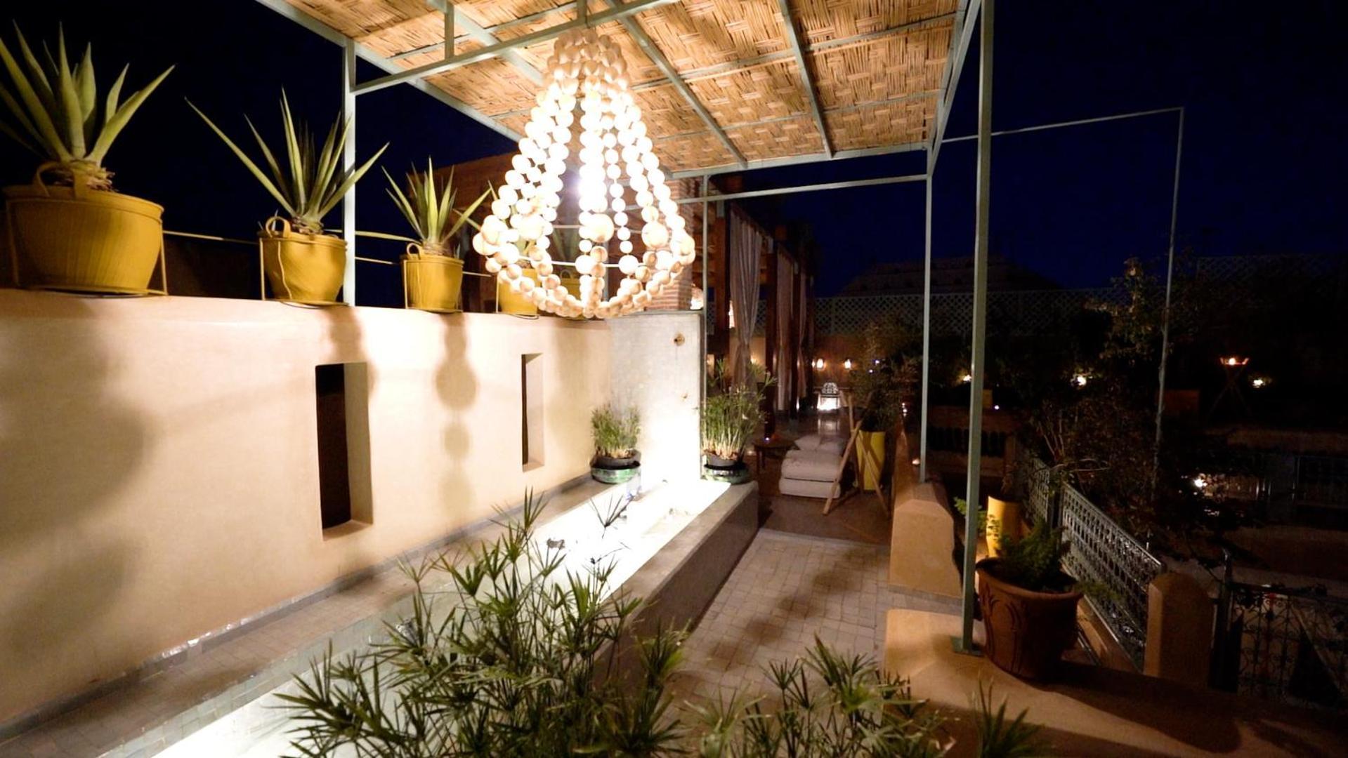 Riad Chambres D'Amis Marrakech 마라케시 외부 사진