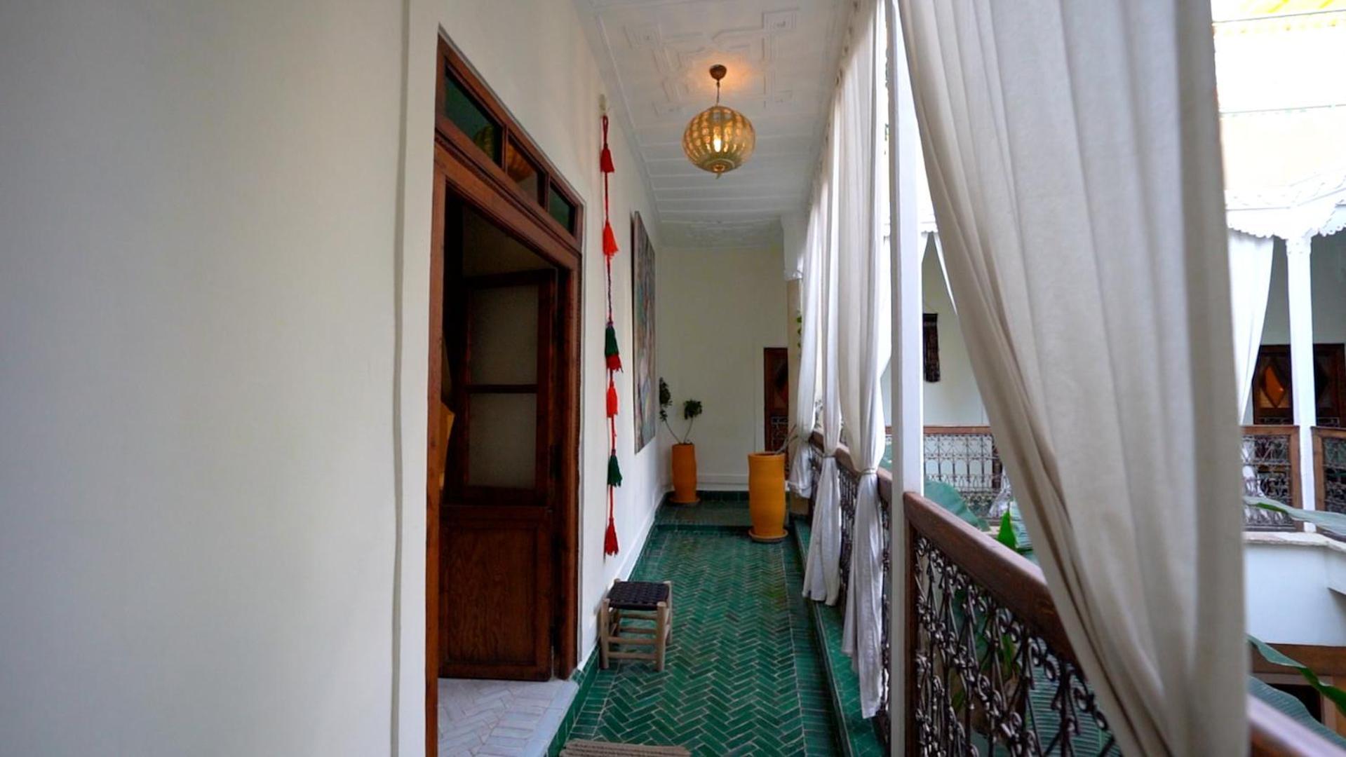 Riad Chambres D'Amis Marrakech 마라케시 외부 사진