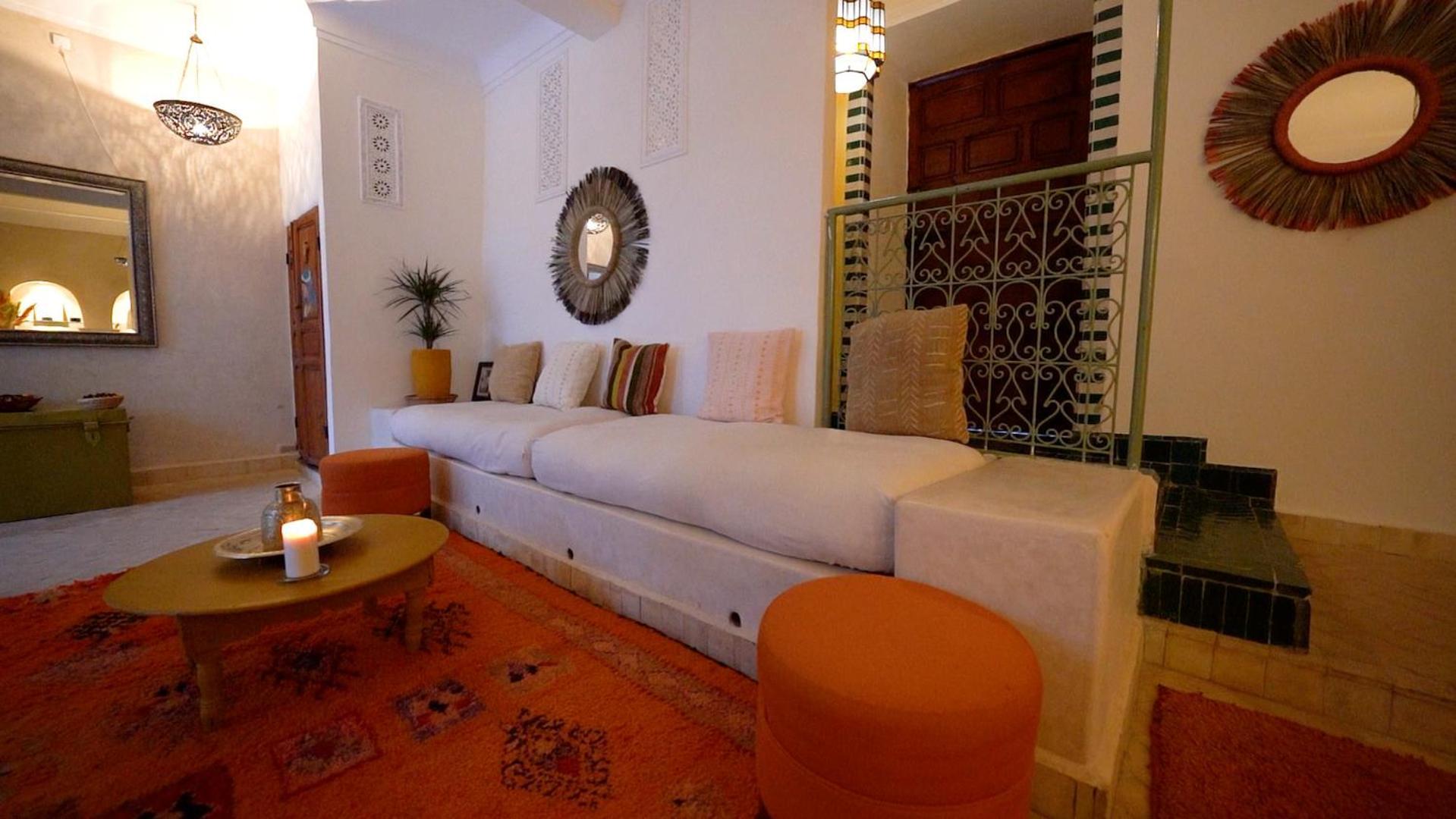 Riad Chambres D'Amis Marrakech 마라케시 외부 사진