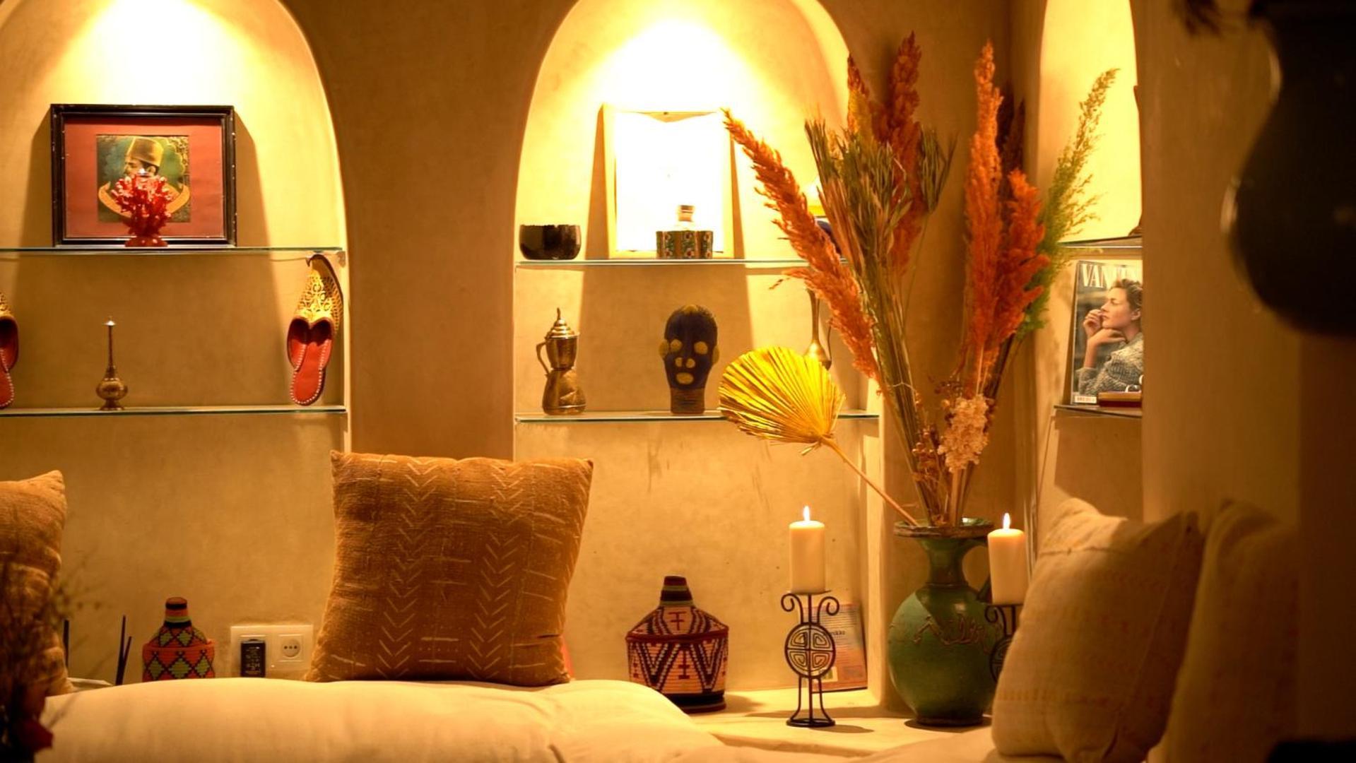 Riad Chambres D'Amis Marrakech 마라케시 외부 사진