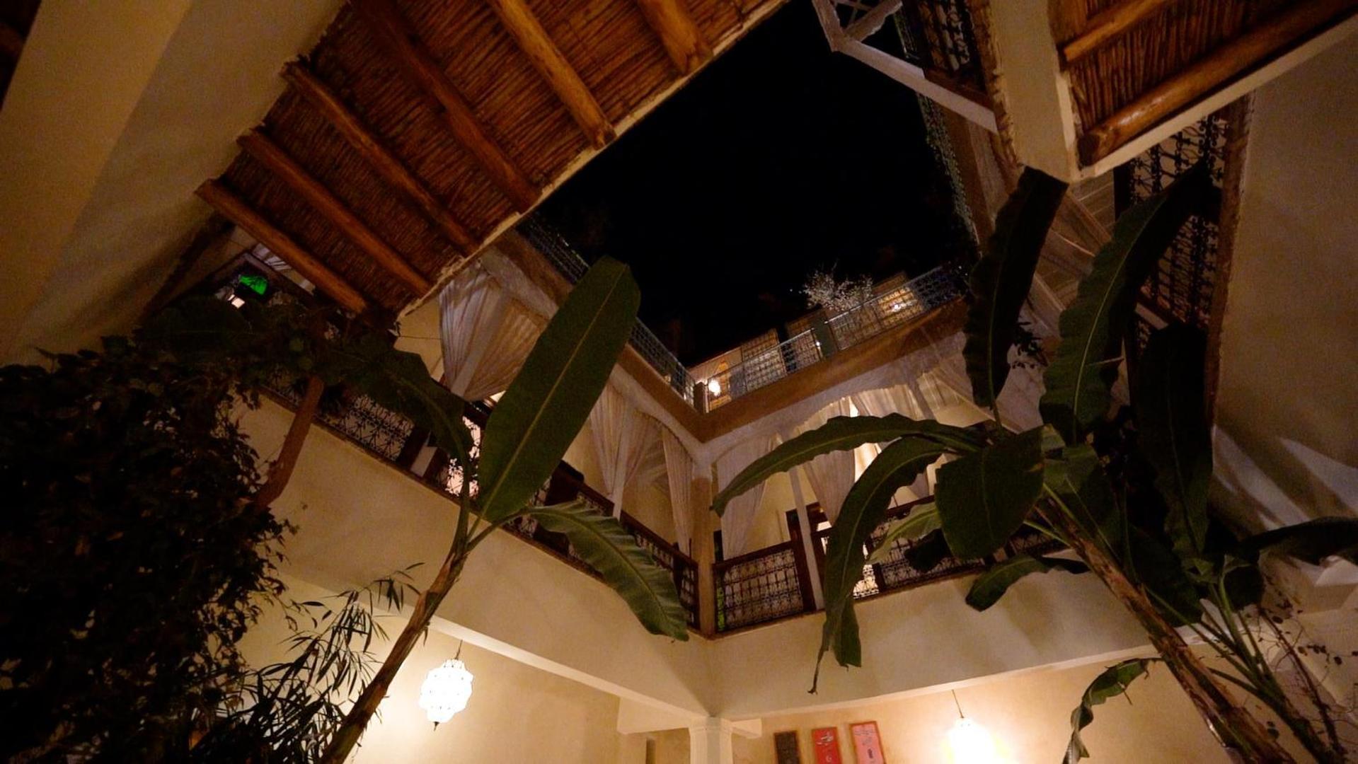 Riad Chambres D'Amis Marrakech 마라케시 외부 사진