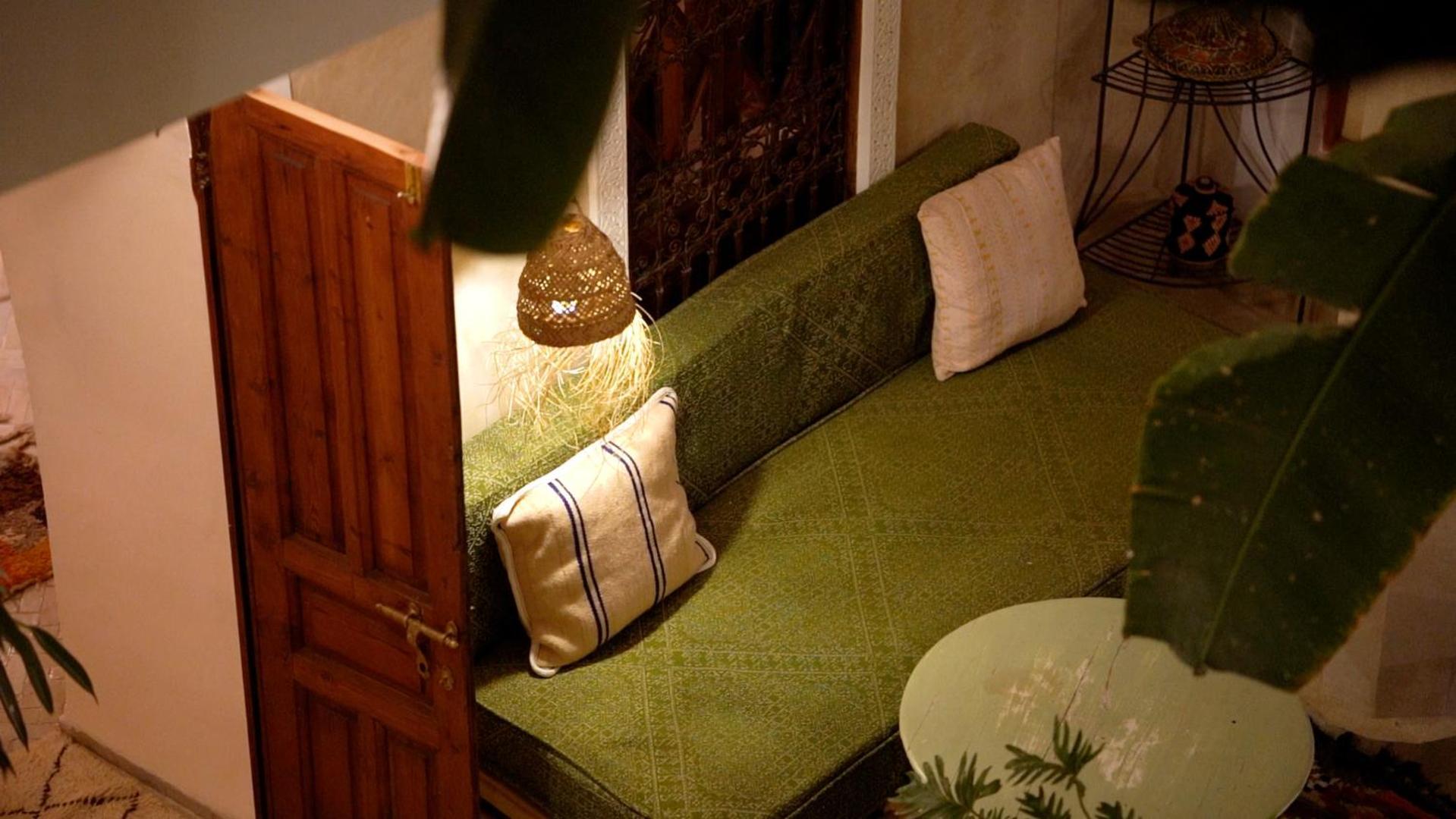 Riad Chambres D'Amis Marrakech 마라케시 외부 사진
