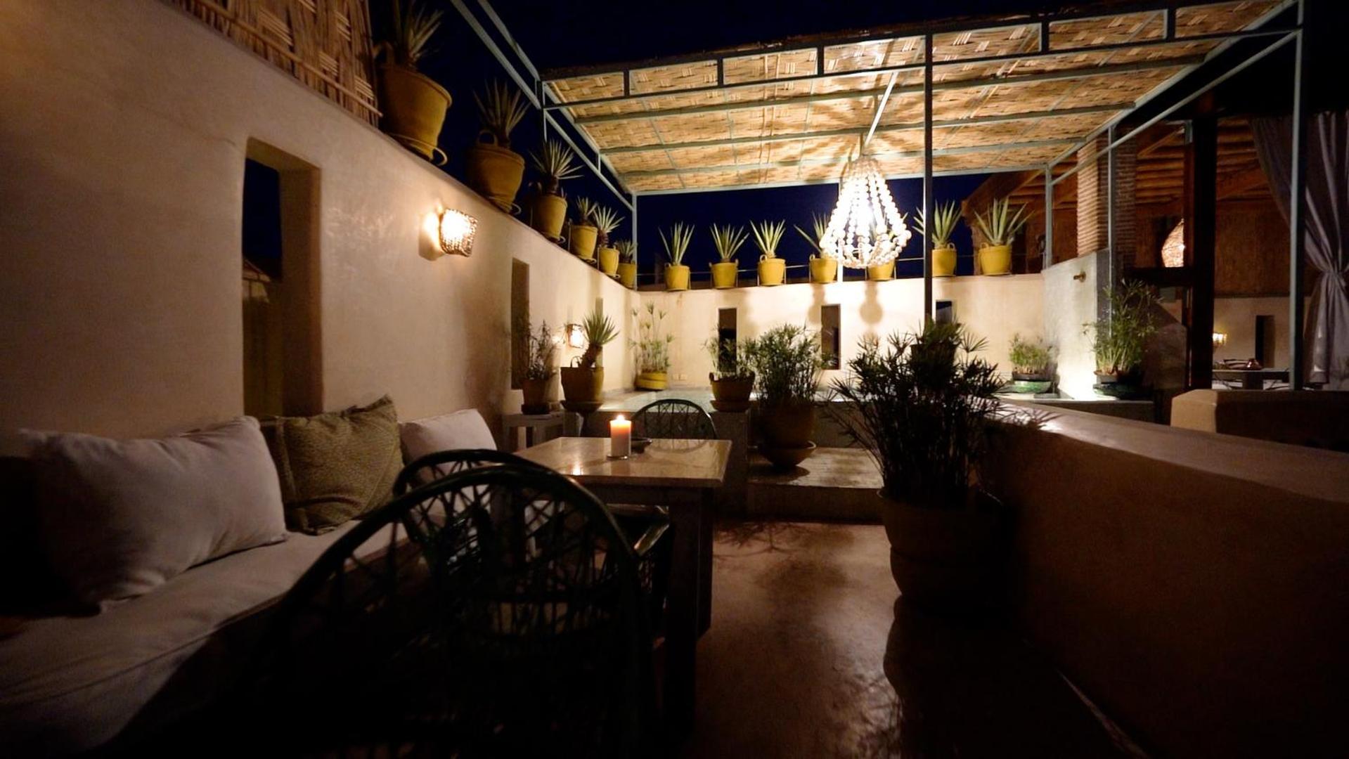 Riad Chambres D'Amis Marrakech 마라케시 외부 사진
