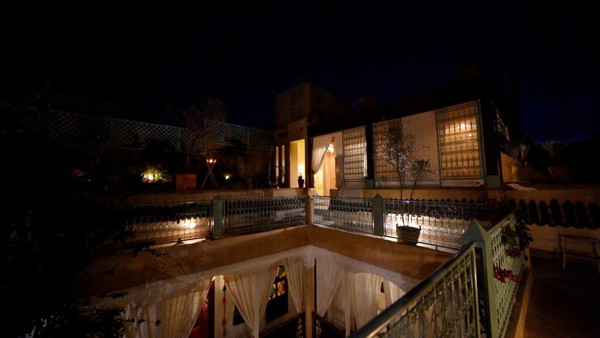 Riad Chambres D'Amis Marrakech 마라케시 외부 사진