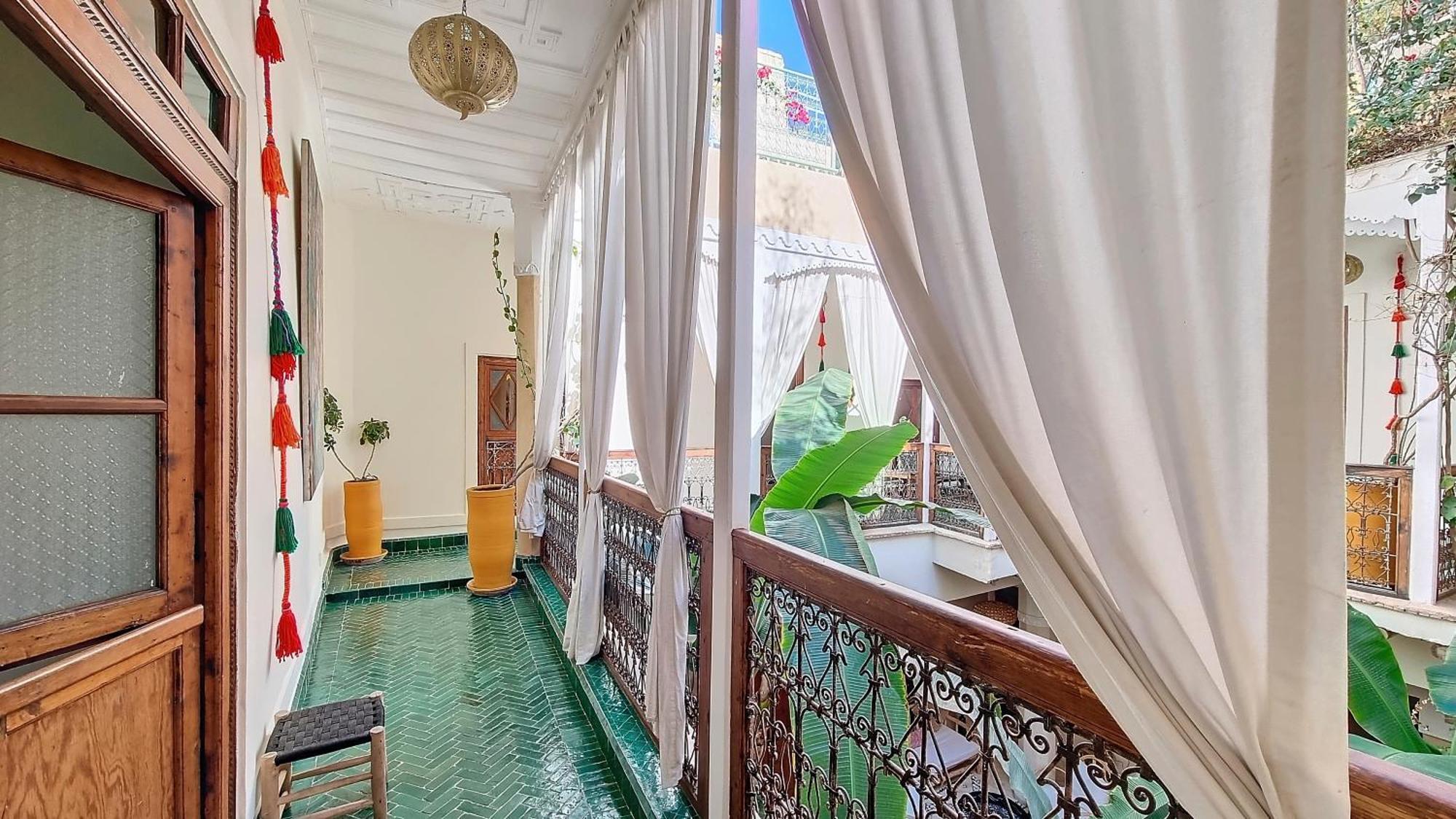 Riad Chambres D'Amis Marrakech 마라케시 외부 사진