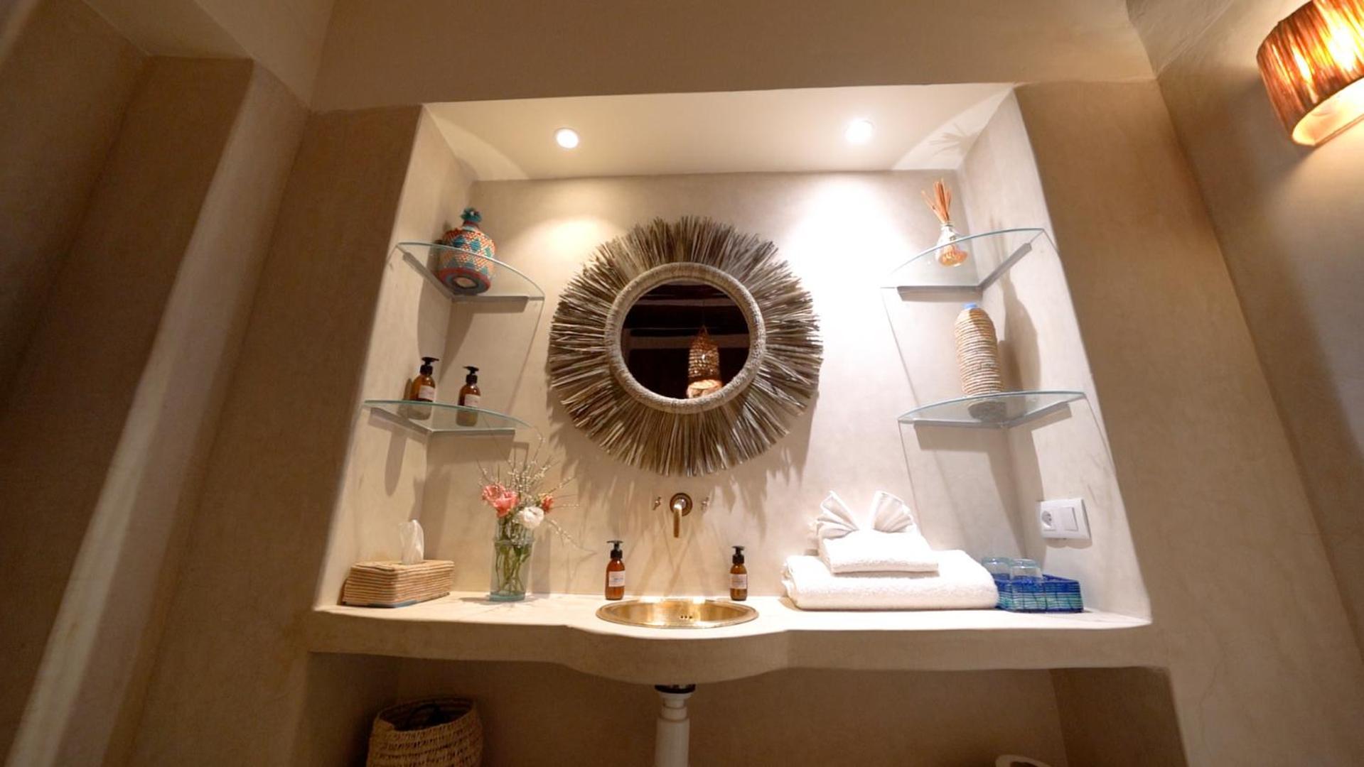Riad Chambres D'Amis Marrakech 마라케시 객실 사진