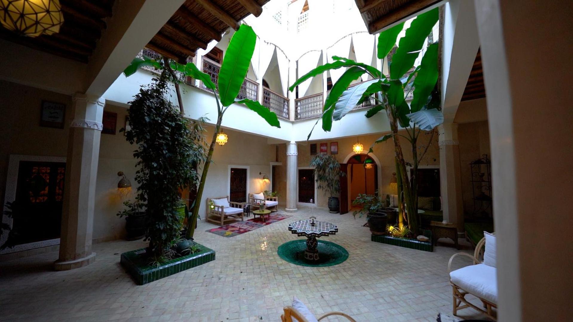 Riad Chambres D'Amis Marrakech 마라케시 외부 사진