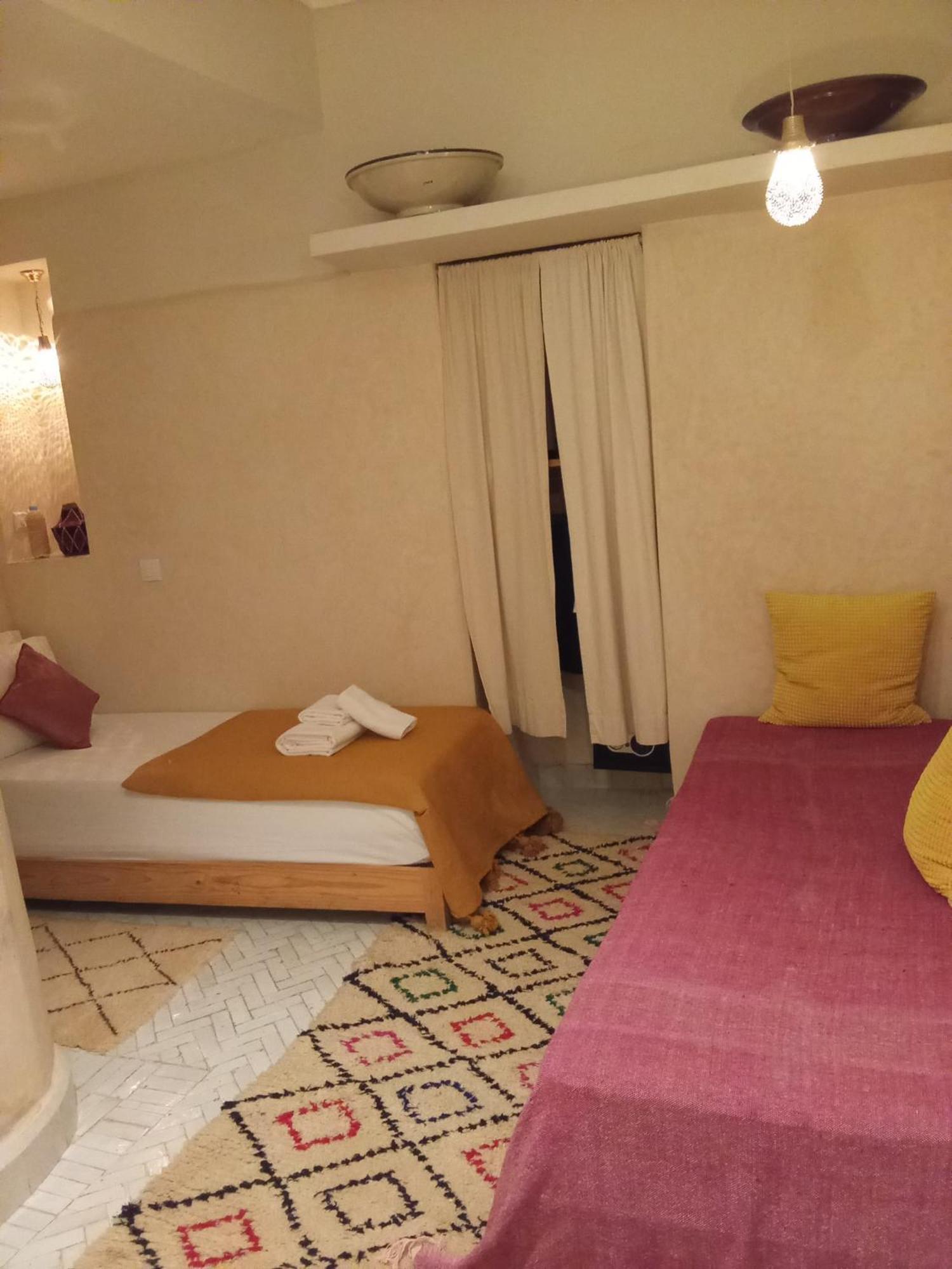 Riad Chambres D'Amis Marrakech 마라케시 외부 사진