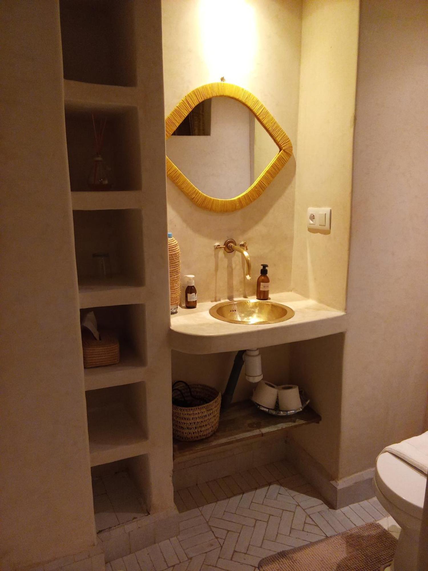Riad Chambres D'Amis Marrakech 마라케시 외부 사진