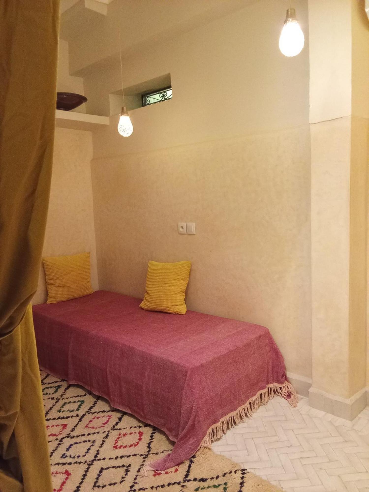 Riad Chambres D'Amis Marrakech 마라케시 외부 사진