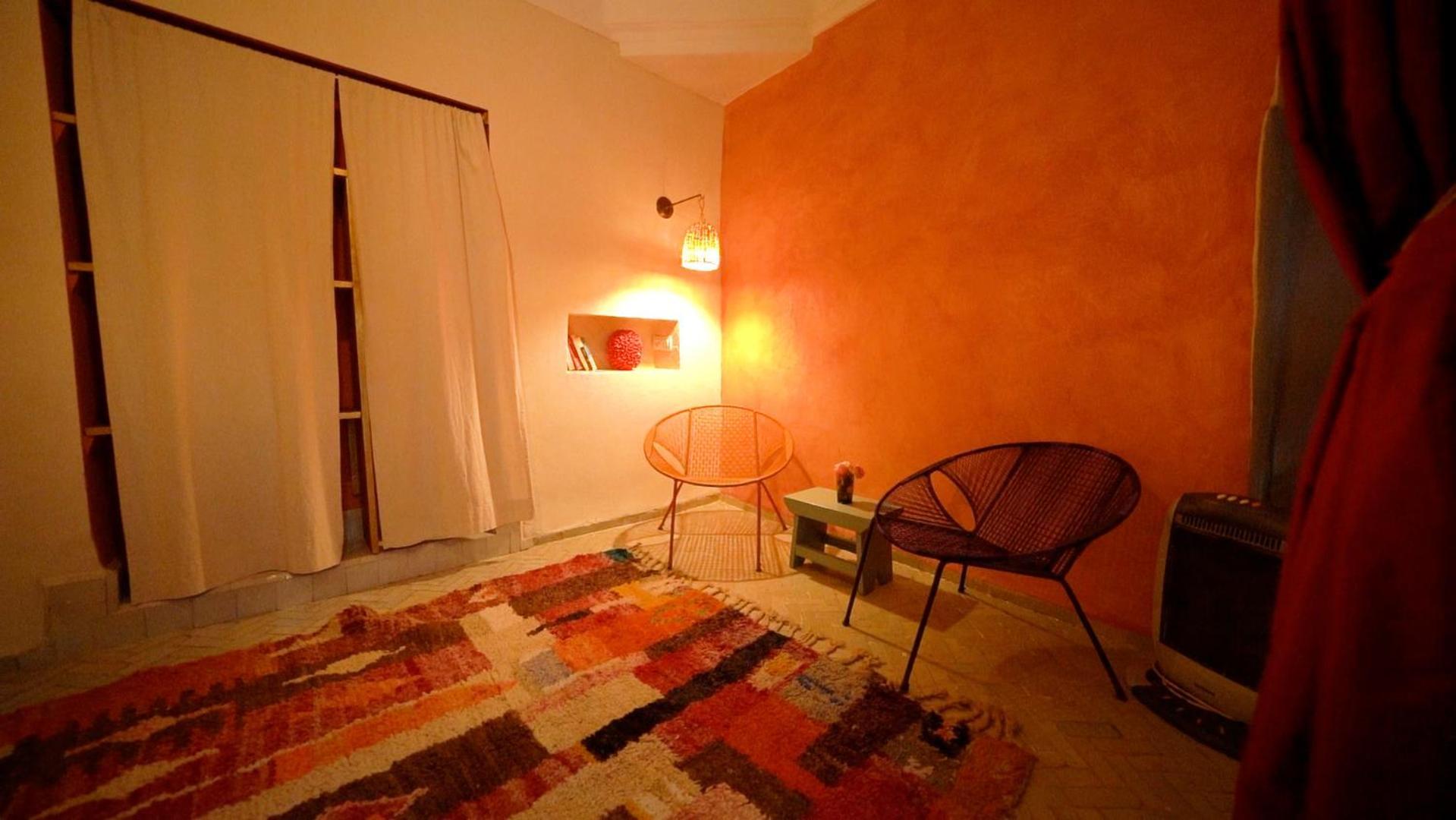Riad Chambres D'Amis Marrakech 마라케시 외부 사진